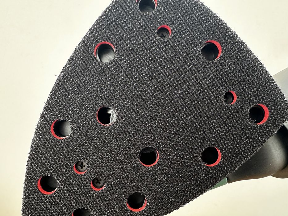 Vand slefuitor Parkside 20V