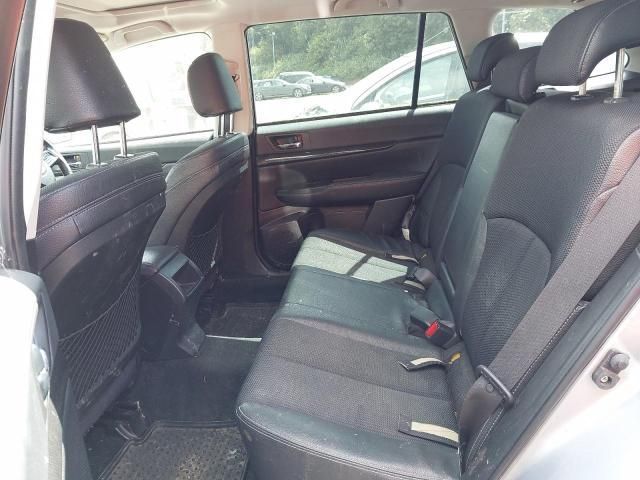 Dezmembrez Subaru Outback 4 [facelift] [2012 - 2014] wagon 2.0 TD MT