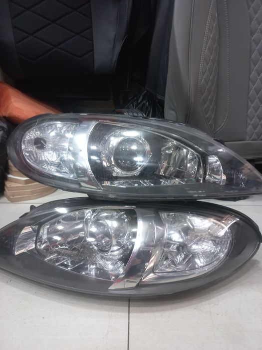 Gentra radnoyga bi led tayyor