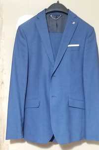 Costum Zara Albastru