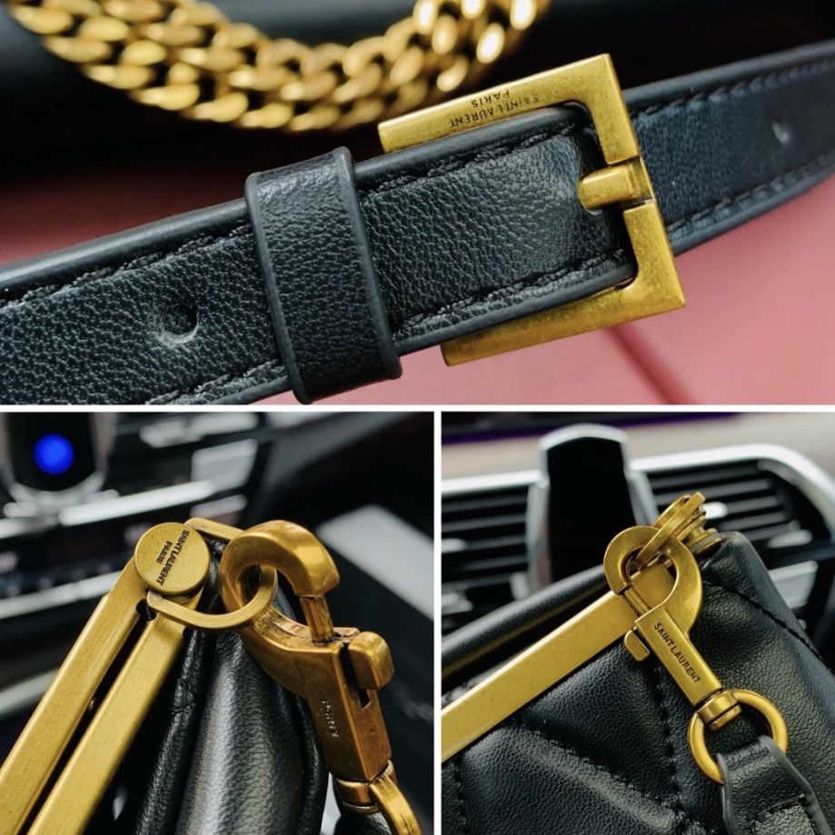 Дамска чанта Saint Laurent