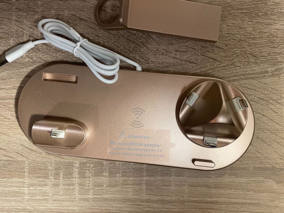 Statie de incarcare 5in1 universala