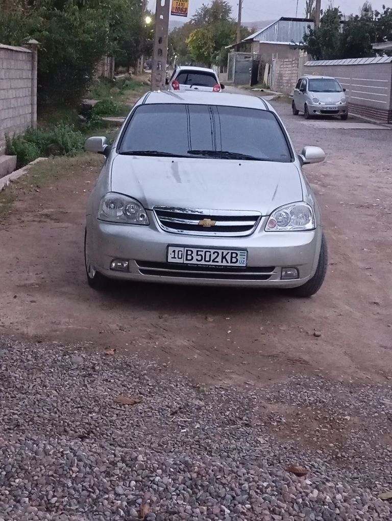 Lasetiy 1.8 mexanika