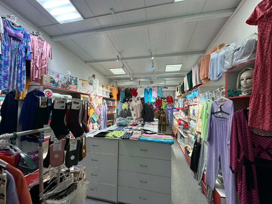 Срочно  !  Продается Готовый бизнес. Текстиль.