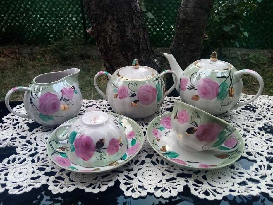 Дулево СССР - агашки !