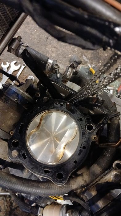 Gas gas ec 450 injecție Înmatriculat