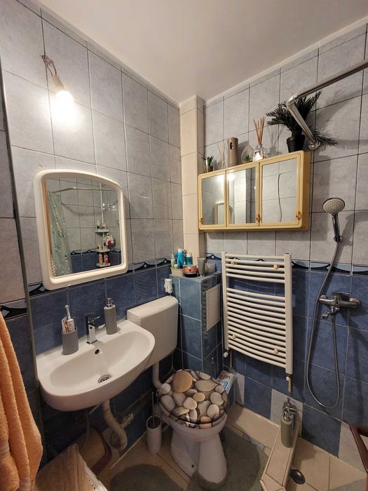 Garsoniera in cartierul Gheorgheni, zona Iulius Mall si FSEGA