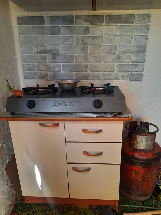 Продам газплиту...