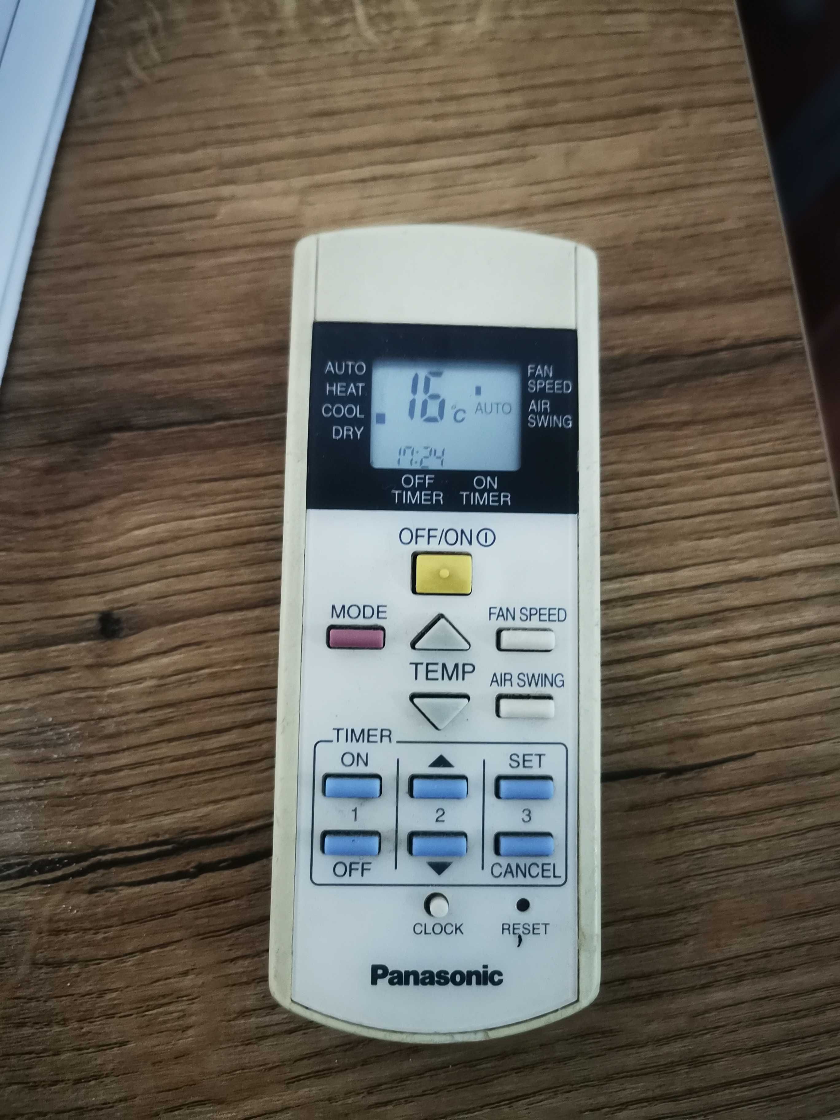 Климатик panasonic 18