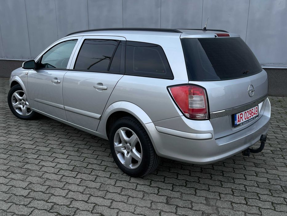 Opel Astra 1.7Cdti-116CP / Euro 4 / CLIMA / import Germania