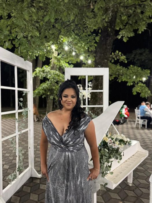 Vand rochie lunga eleganta