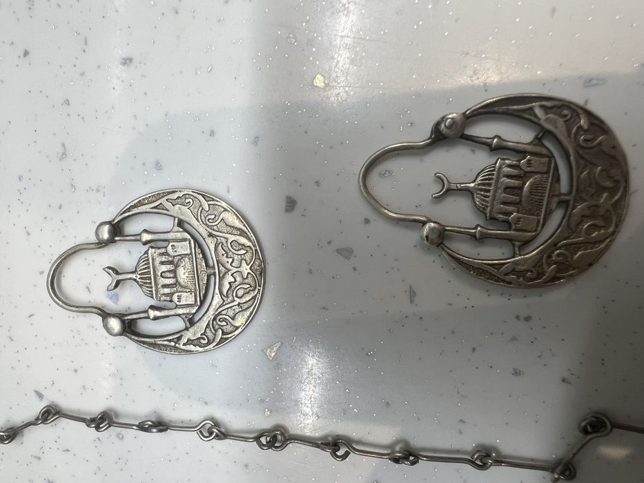 Украшения старинные