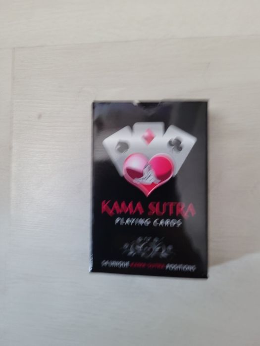 Carti de joc kamasutra