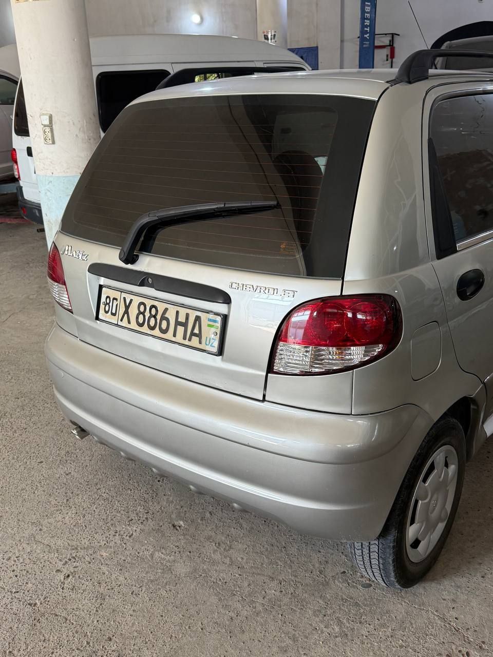 Matiz best 2010 mexanika 3 pozitsiya
