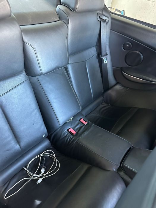 Bmw 635d volan dreapta inscris RO