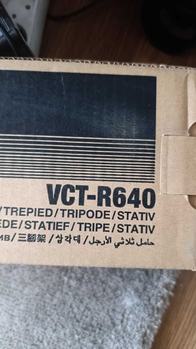 штатив sony vct-r640