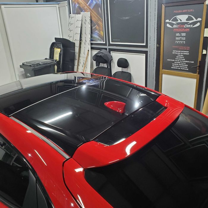 Polish auto profesional