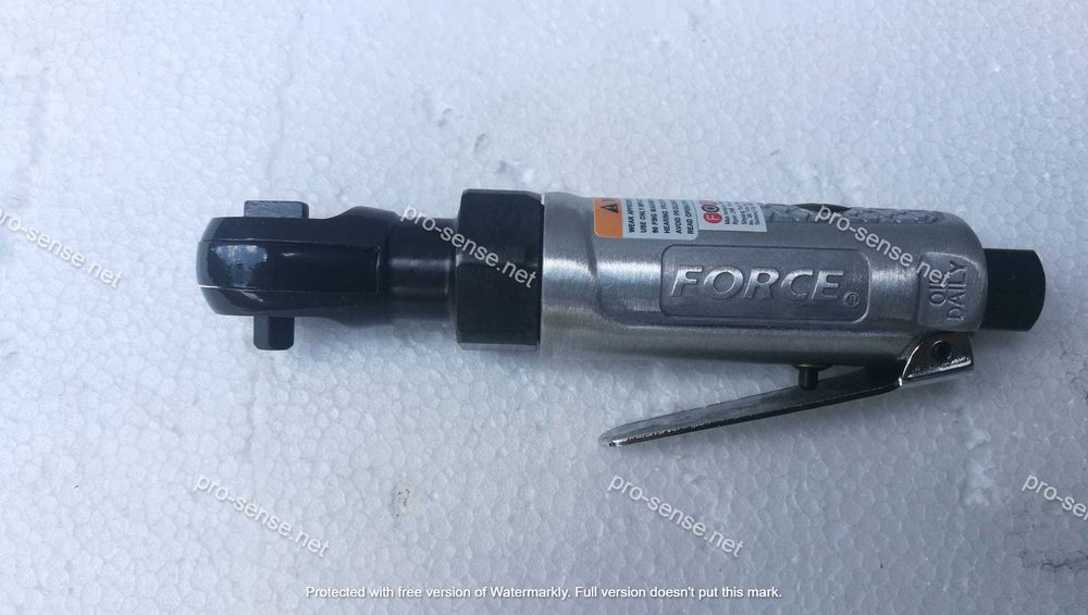 Пневматична тресчотка на въздух 1/4" 40,5Nm 267мм FORCE 82422