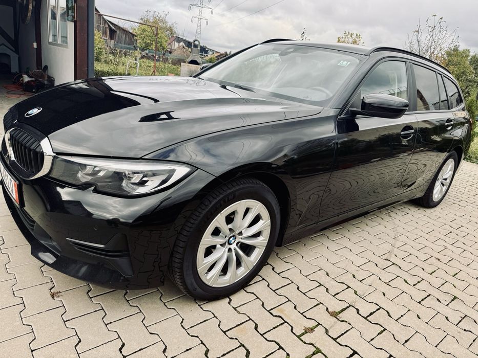 Bmw 3 Touring 318D Mild Hybrid G21