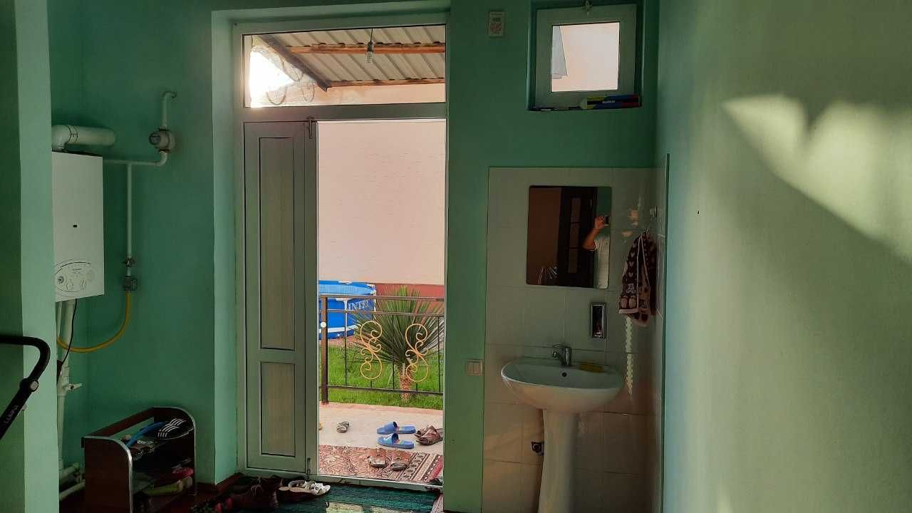 Продаётся коттедж в Бектемирском районе ( Ик - Ота).