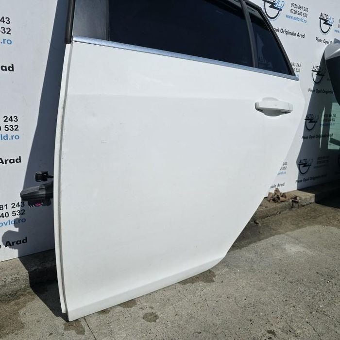 Portiera usa Z40R alb stanga spate Opel Insignia A