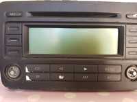 CD Player Volkswagen Golf 5 Passat B6 Touran