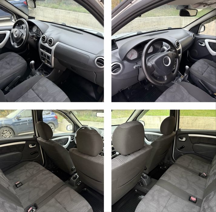 Dacia Logan MCV / 1.6 mpi / Euro 5 / 2011