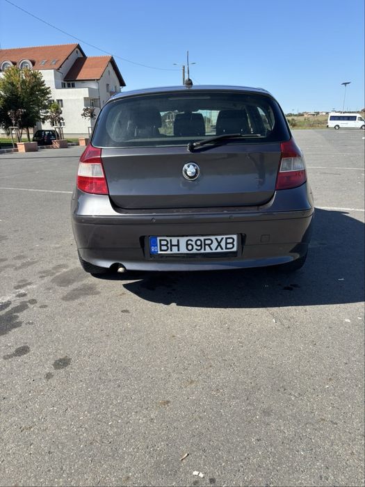 Bmw seria 1  e87