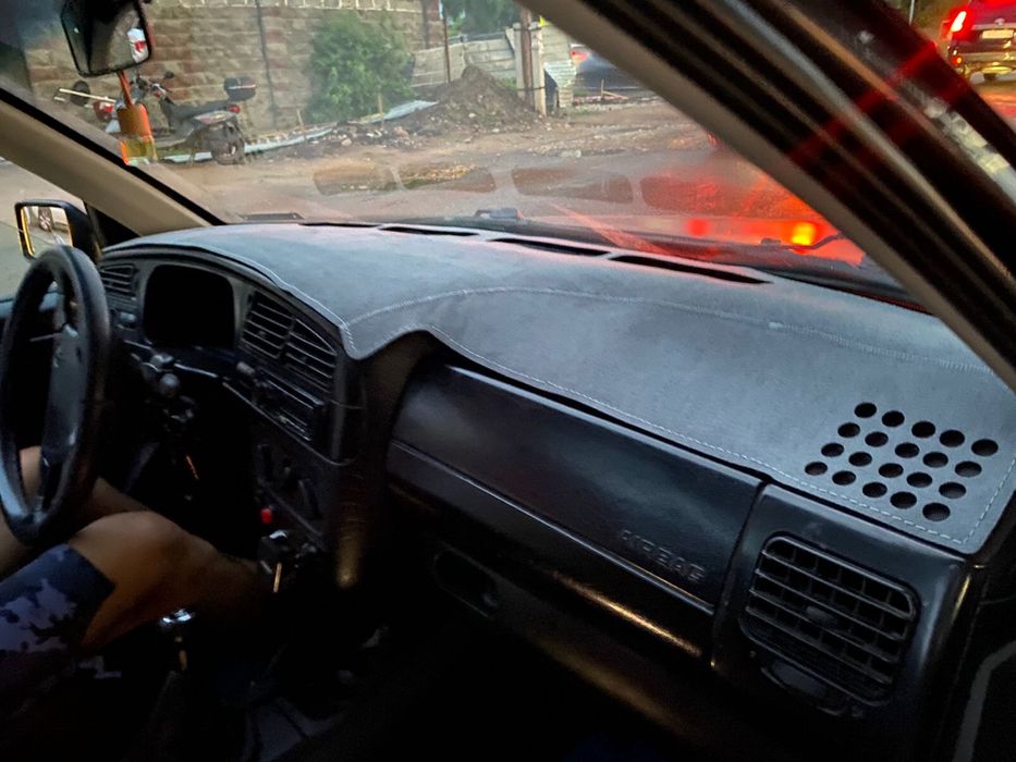 Накидка на панель Passat Golf Windom10 Mitsubishi Camry Mersedes-Benz