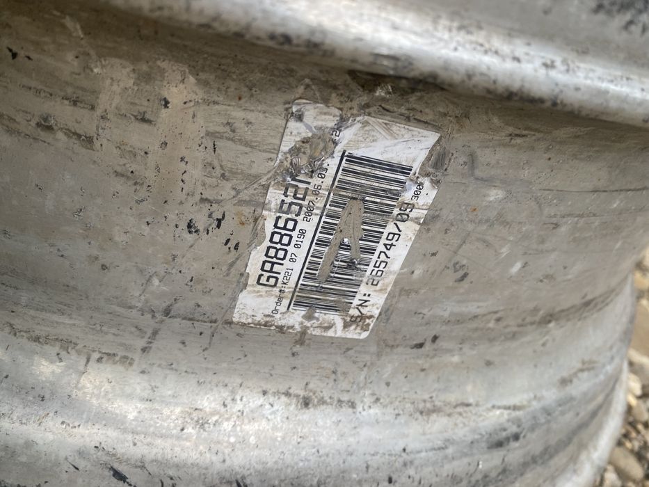 Janta Aliaj Aluminiu Ancoa 22,5