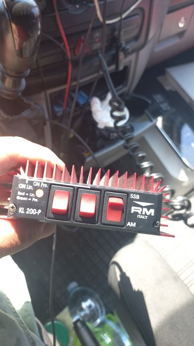 Amplificator cb 100w fm