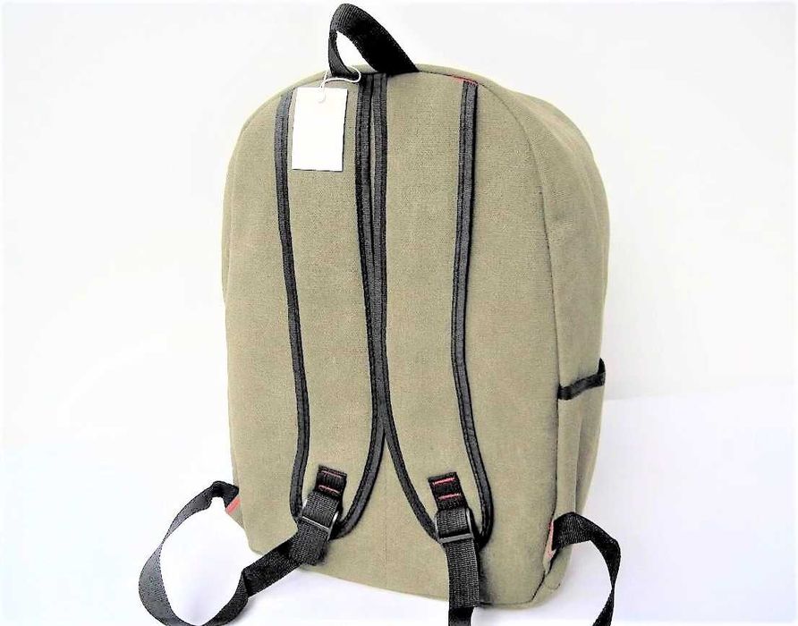 Rucsac mic din panza groasa