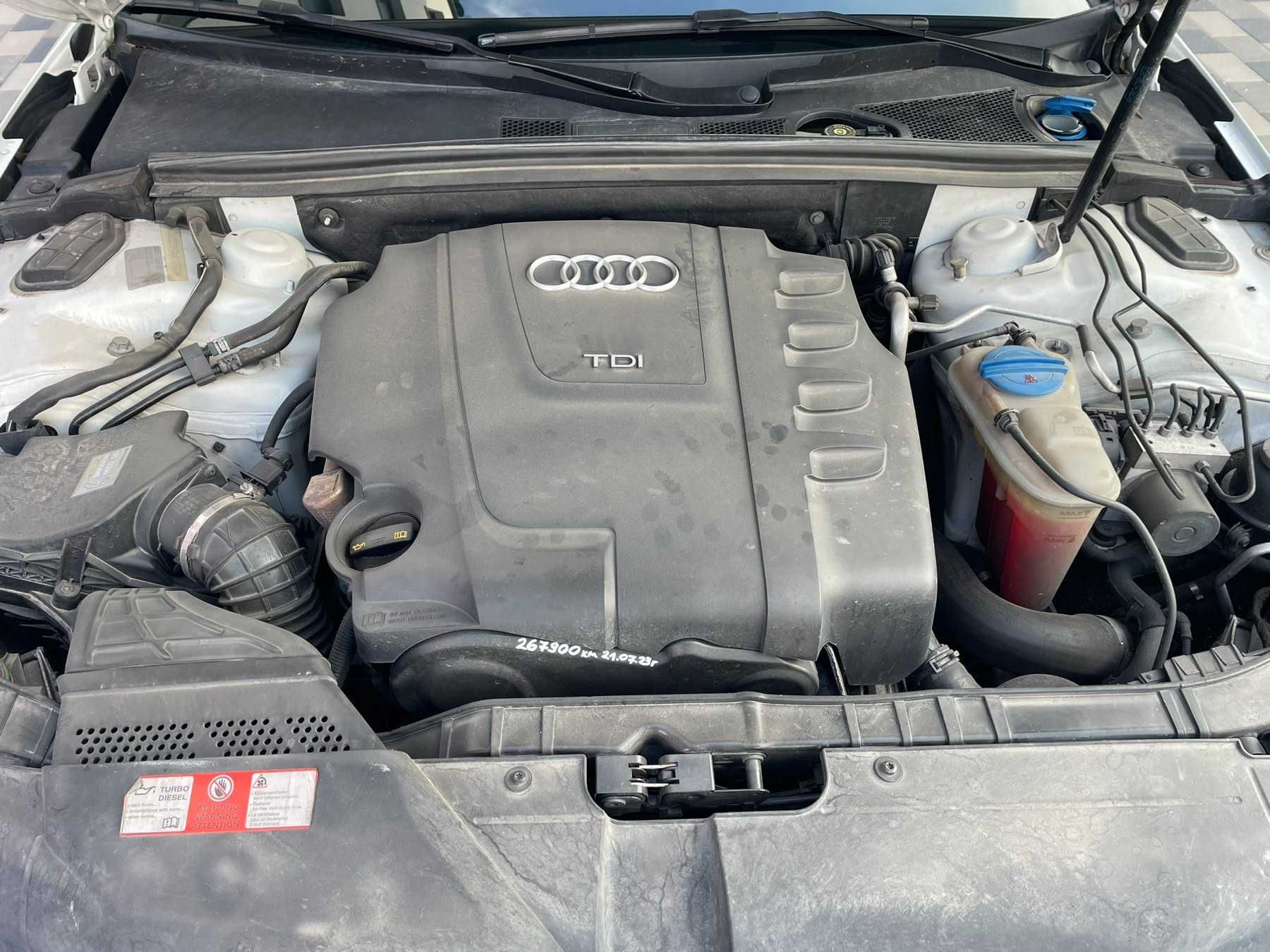 Audi A4 S- line 2TDI 143hp
