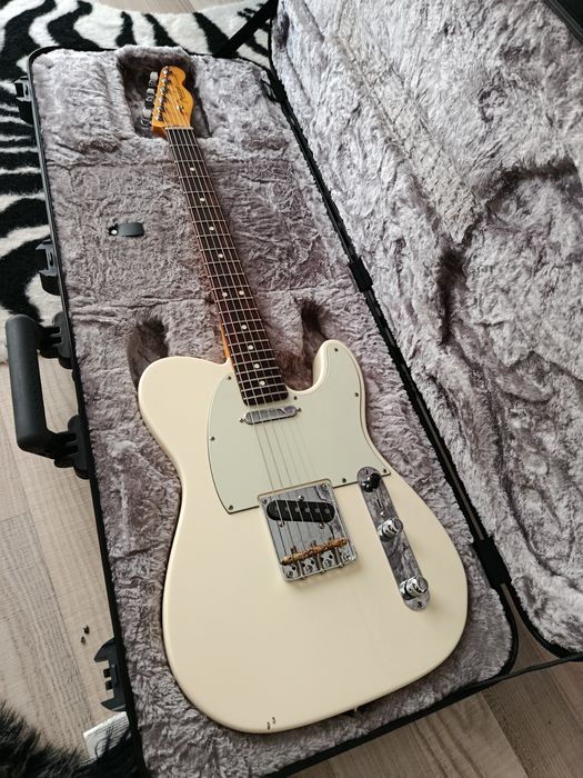 Chitara Fender Telecaster Am Pro 2