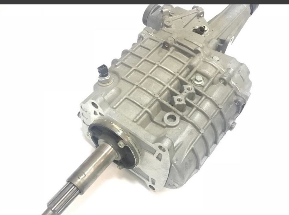 КПП на Газель двигатель 402, 405, 406 ЗМЗ 5 ступка