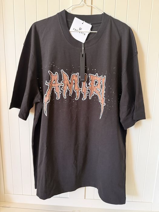 Tricou Amiri 2025