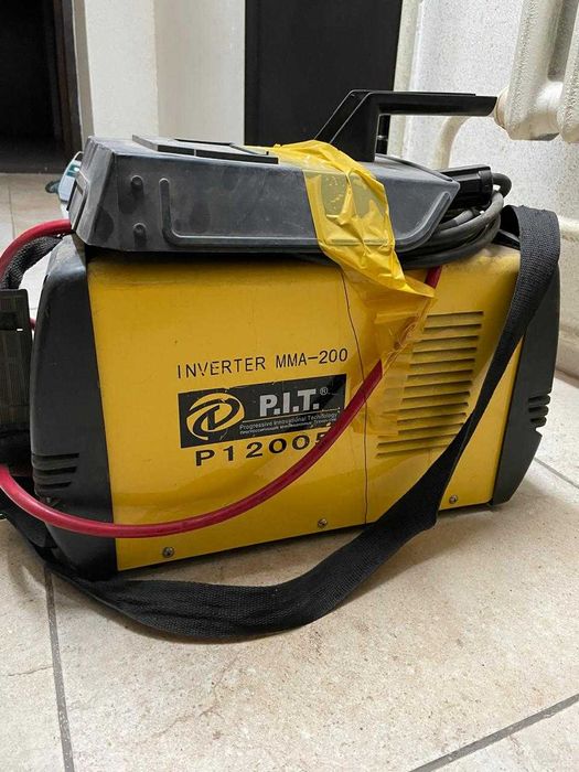 Сварочный аппарат P.I.T. P 12005