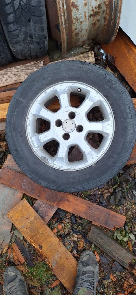 Jante opel 4x100