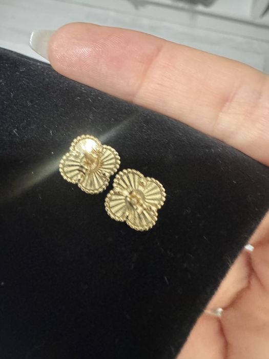 Cercei aur 14 karate