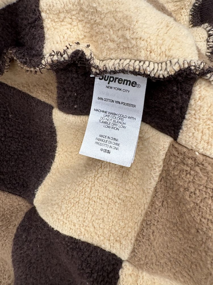 Hanorac Supreme Patchwork