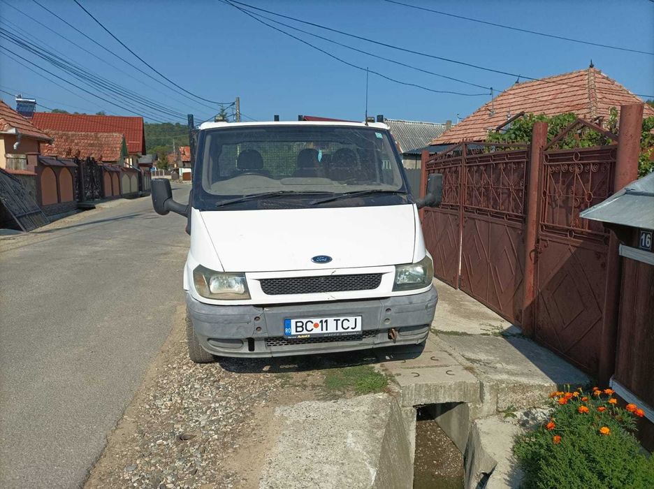 Autoturism Ford Transit