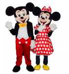 Animatori petreceri copii și Mascote Disney - de la 150 lei ora