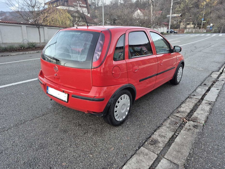 Opel Corsa 1.4 -90cai-97.000km