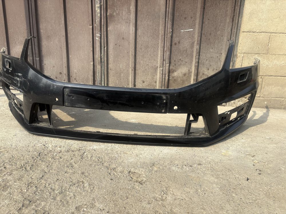 Предна броня за Шкода Октавия 3 / Skoda Octavia III RS 2013- 2020