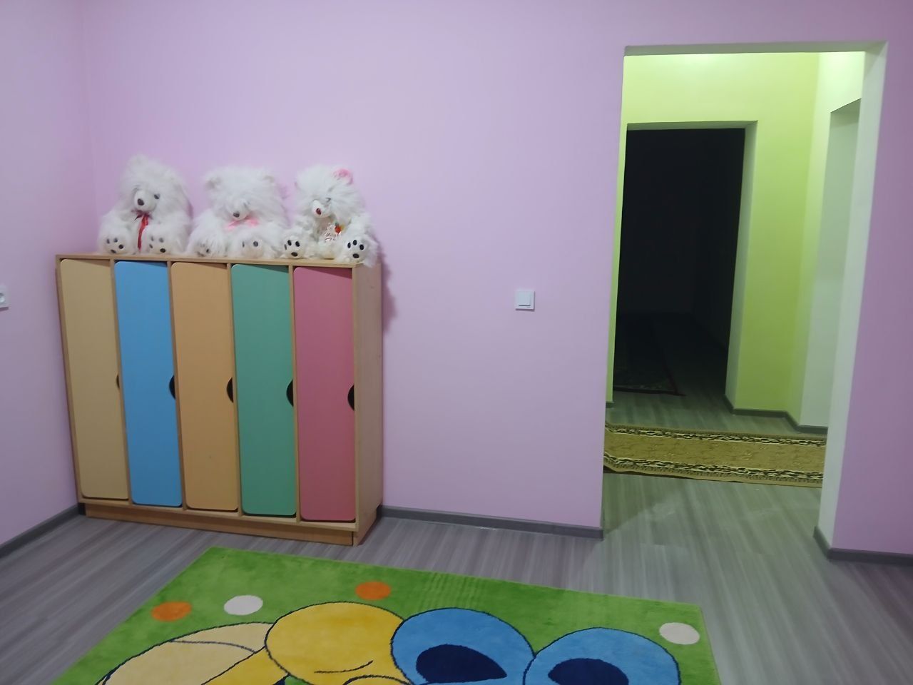 Dom 1etaj boxcha