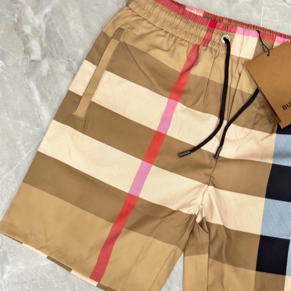 Pantaloni scurti Burberry