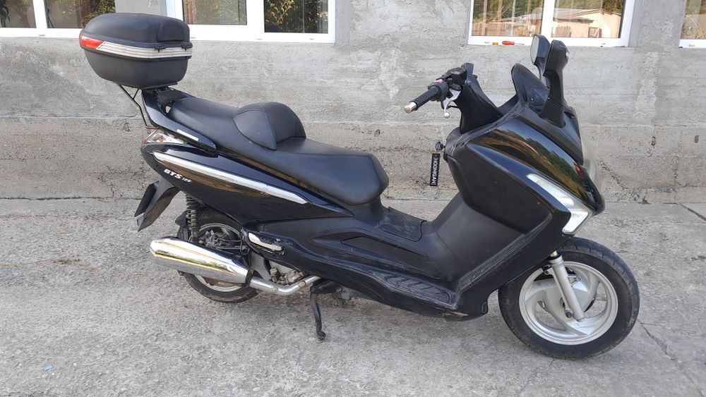 Scuter Sym Gts 125cc