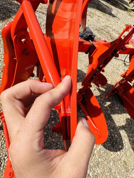 Plug 4 cormane Kuhn Multimaster 113 an 2020 NOU Lemken Huard John Fiat