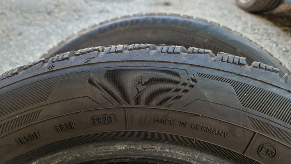 DOT 2023, 205/55/16 зимни гуми Goodyear UltraGrip Performance 3