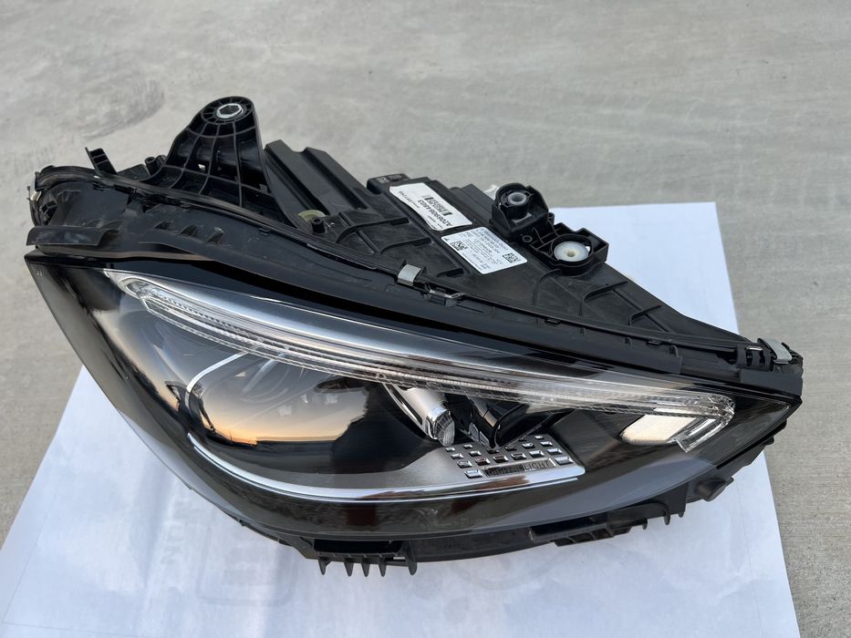 Фар за Мерцедес С 206,Far za Mercedes W206 Led digital